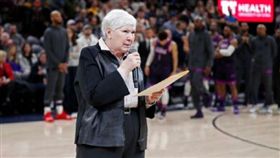 ▲爵士老闆米勒發表聲明。（圖／翻攝自YouTube畫面）