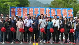 莊晉勳,高雄,青海路橋,韓國瑜,中華民國美學 圖/翻攝自莊晉勳臉書