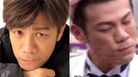 陳志強在《炮仔聲》被劉秀雯整整打了18掌。（圖／翻攝自臉書）