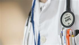 醫師,醫生,醫院,就醫,圖／翻攝自Pixabay