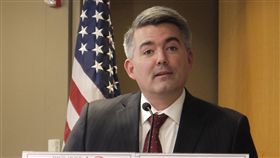 聯邦參議員賈德納聯邦參議員賈德納14日表示，美國對台軍售要改變過去曾延宕的做法，須定期化與常態化，才能避免成為棘手議題。中央社記者鄭崇生華盛頓攝  108年3月15日