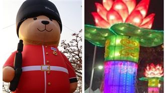 台南也驕傲！迷你台灣燈會…X打高雄