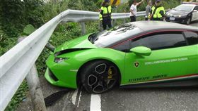 北宜公路,小牛,藍寶堅尼