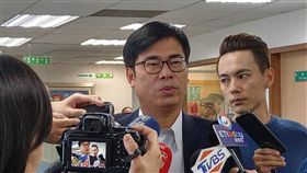 陳其邁盼華航勞資雙方儘速談出結果行政院副院長陳其邁13日表示，希望華航勞資雙方能儘速談出一個雙方、社會大眾都能接受的結果。中央社記者葉素萍攝　108年2月13日