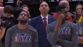 ▲爵士老闆米勒發表聲明。（圖／翻攝自YouTube畫面）