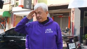 立委補選　陳滄江籲鄉親踴躍投票立委補選16日投票，無黨籍金門縣立委補選候選人陳滄江呼籲鄉親踴躍投票。中央社記者黃慧敏攝　108年3月16日