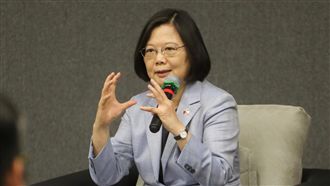 前所未有層級？美國務院稱小英「這」