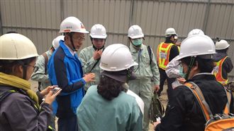 大巨蛋移樹先斬後奏？北市府回應了