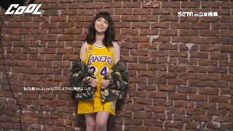 性感露白皙美腿　 高嘉瑜登雜誌封面