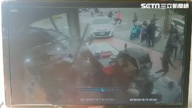 休旅車,水泥預拌車,仁武烤鴨,車禍,高雄