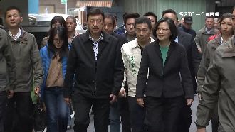 民進黨守2席！男星：努力到2020