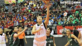 HBL永仁高中吳瑋茹。（圖／記者劉家維攝影）