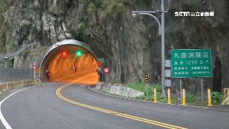 九曲洞落石頻封閉6年　最快暑假開放