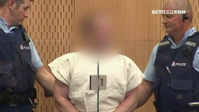 紐西蘭槍手大屠殺！5支槍全合法取得