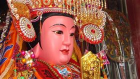 桃園蘆竹慈母宮,朴婕瑀,媽祖（圖／翻攝自桃園蘆竹慈母宮臉書粉絲專頁）