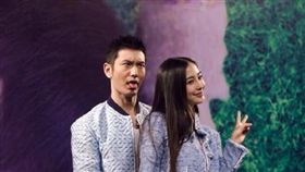 Angelababy、黃曉明/Angelababy微博