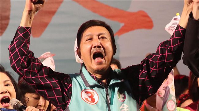 新北補選廝殺！他貼身觀察：余天會贏