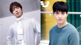 李宗泫、鄭容和、CNBLUE。圖／鄭容和IG、微博