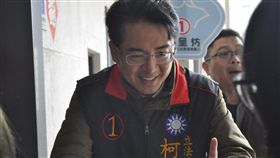 柯呈枋,彰化,立委補選,黃振彥,紀慶堂,王惠美 圖/柯呈枋臉書