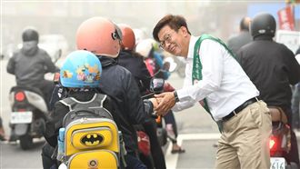 綠營警訊！綠票倉藍綠得票差距創新低