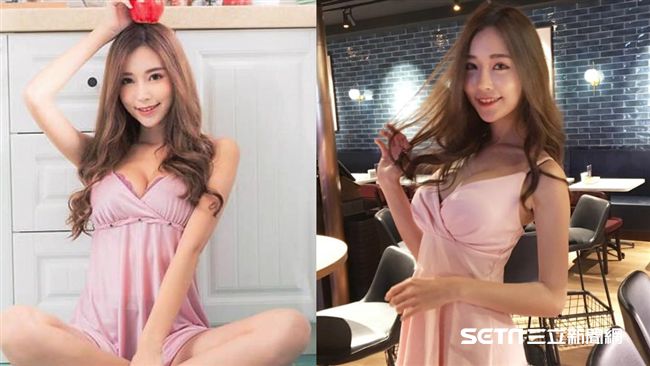 艷麗小傻妹嗲音酥痲！青春無敵出寫真