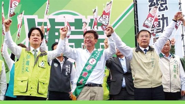 綠營麻豆大勝！網稱能贏全靠「它」