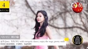 周子瑜（圖／微博）