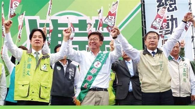 綠守住台南三重！管媽：本土性被喚醒