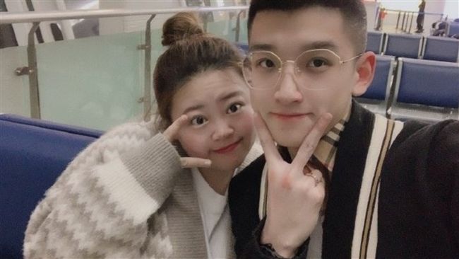 小鮮肉狂養女友到百斤求婚！逼哭網友