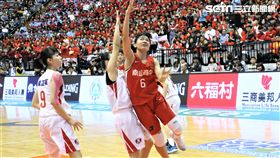 HBL南山高中陳靳豫萱。（圖／記者劉家維攝影）