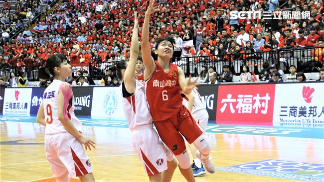 HBL／主力報銷更團結　南山晉決賽