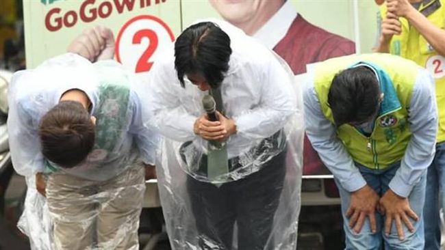 清流重挫韓流　賴清德發文暖哭支持者