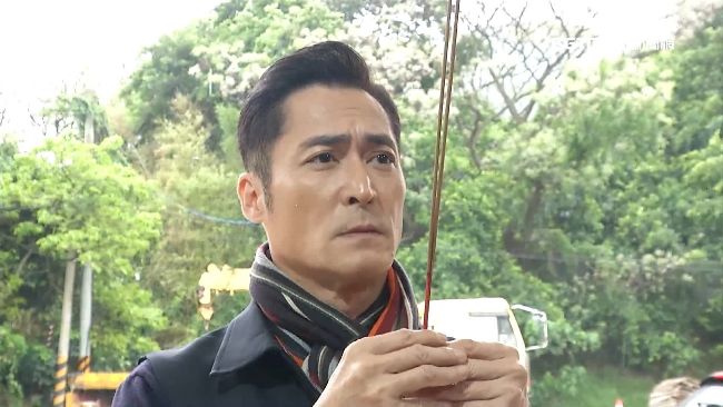 靠祂牽線！黃建群「明星變宮廟主委」