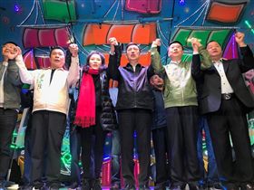 (民進黨中央提供)
