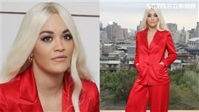 芮塔歐拉二度訪台。（圖／記者邱榮吉攝影）