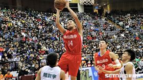 HBL南山高中彭冠綸。（圖／記者劉家維攝影）