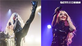 Rita Ora芮塔歐拉，首度來台舉行個唱。（圖／理想國提供）