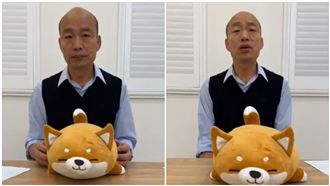 立委補選失利　韓國瑜開直播砲轟藍營