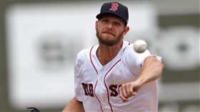 ▲Chris Sale。（圖／美聯社／達志影像）