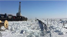 俄羅斯貝加爾湖畔(Lake Baikal)被中國商人入侵破壞。（圖／翻攝IG）
