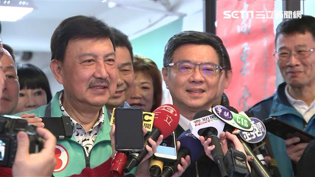 選贏安太座　新立委余天昨夜很舒爽…