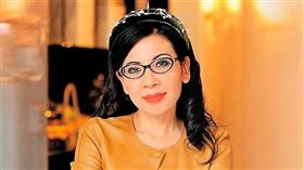 陳文茜主持《文茜的世界周報》14年未曾請過假。（圖／翻攝自臉書）