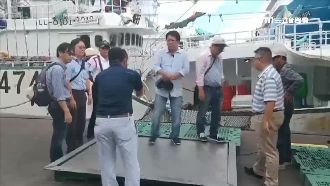 潘孟安燈會後沒停過　出國只為探漁民