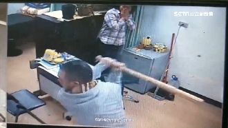 你的藥害死我朋友！惡煞持棒狠砸診所