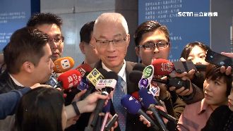 不放棄徵召韓？吳敦義：始終沒有改變