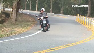 最陰路段頻車禍　辦路祭也沒用