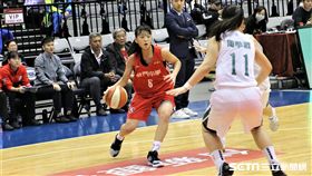 HBL普門中學連文鈴。（圖／記者劉家維攝影）