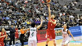 HBL普門中學陳芷英。（圖／記者劉家維攝影）