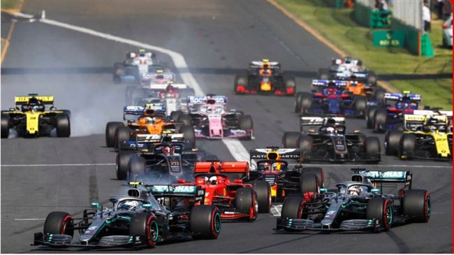 F1／波塔斯摘冠　梅塞迪斯包辦前二