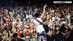 王力宏大馬開唱。（圖／宏聲提供）